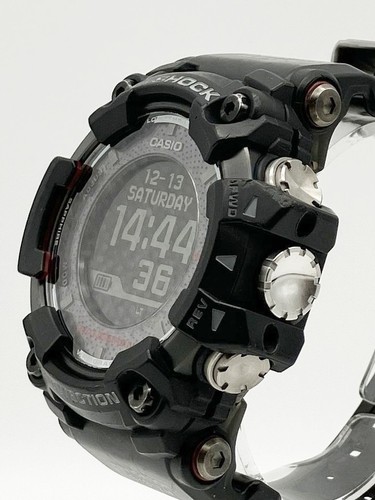 Casio shock rangeman - casio,