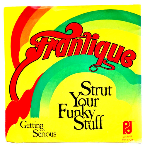 Frantique single strut - -,