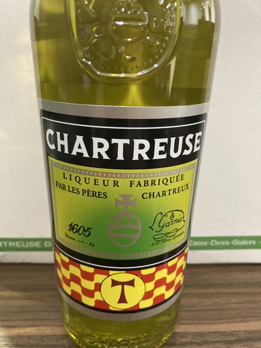 Chartreuse tau - chartreuse, 25