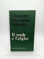 Verde alghe giuseppe - e,