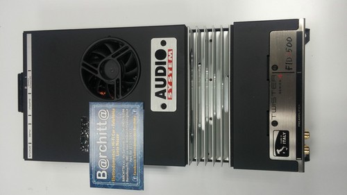 Amplificatore audiosystem - amplificatore,