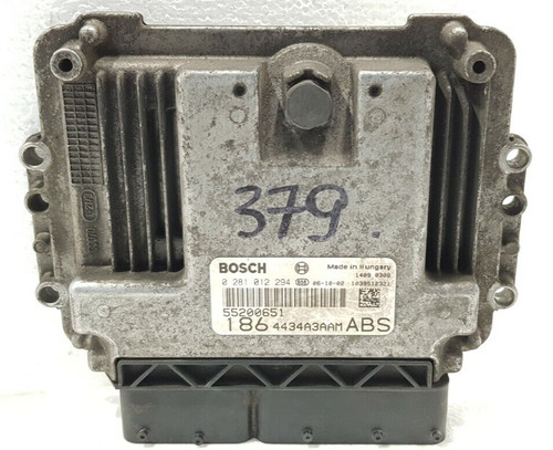 Centralina motore fiat - centralina,