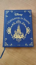 Libro I Capolavori Di Sempre Disney