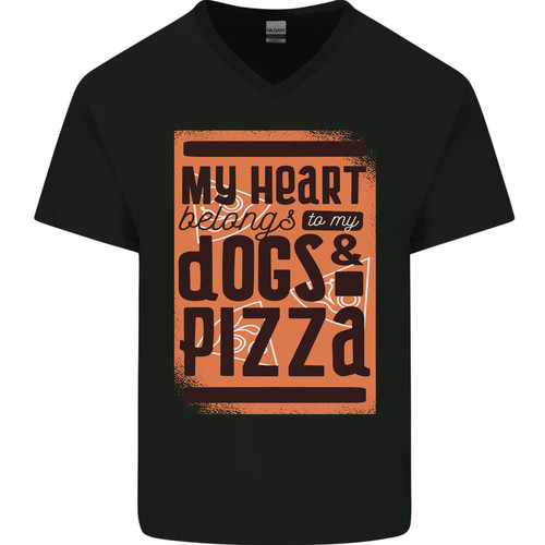 Mio cuore appartiene cani - a,