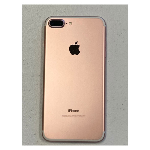 Iphone plus 128 gb - 7,