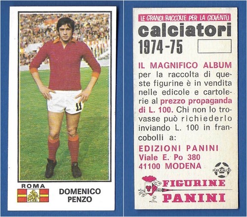 Figurina calciatori panini - figurina,