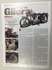 HMN 1716 Article Motorcycle
