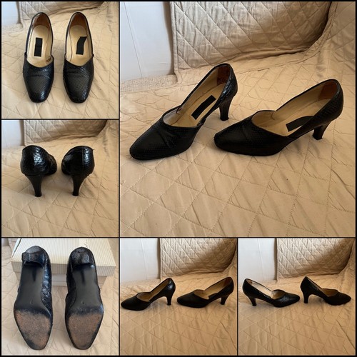 Scarpe décolleté ecopelle - scarpe,
