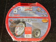 Arexons catene da neve misura 110 facili da montare