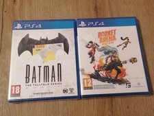 Lot Batman The Telltale Series