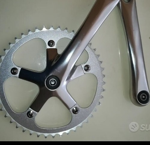 Guarnitura single speed - guarnitura,