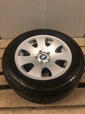 Original BMW Sommerräder Sommerreifen 7er E65 E66 E67 Styling 165 17 Zoll
