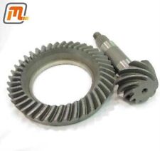 Set ruote coniche asse posteriore Ford Transit MK4 MK5 1:4,56 FT 80-120 asse inglese