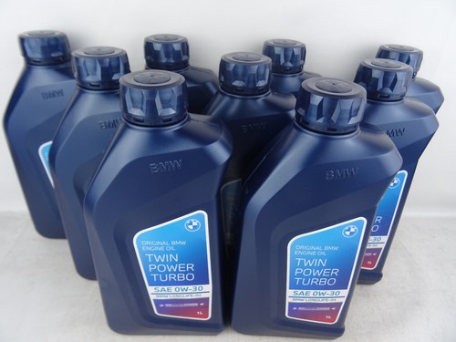 Olio motore bmw 0w30 originale - motore,