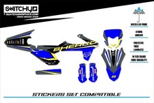 ADESIVI SHERCO 300 SE FACTORY