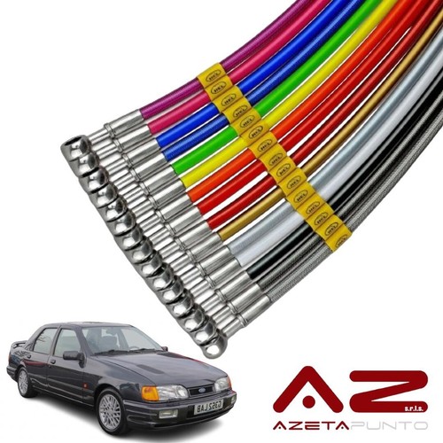 Tubi freno treccia - freno, auto