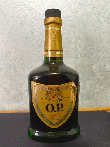Brandy oro pilla - o.p.,