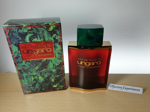 Ungaro pour homme eau de - ungaro,