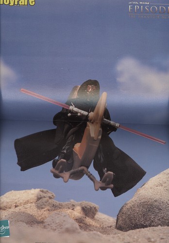 Poster star wars - poster, minaccia