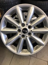 MINI CLUBMAN - CERCHI IN LEGA ORIGINALI DEMONTATI