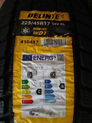 Gomme 225 invernali - 225, 45