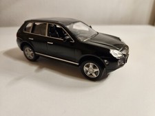 Modellino Porsche Cayenne Turbo 2002 scala 1:43 High Speed 