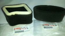 Coppia filtro aria originale Yamaha XT600Z Tenerè XT600 43F 2KF cod 34L1446100