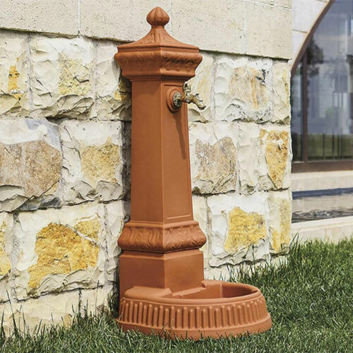Fontana decorativa giardino - fontana,
