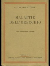 MALATTIE DELL'ORECCHIO