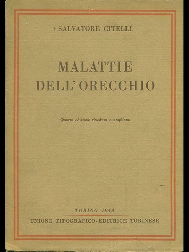 Malattie dell orecchio - malattie, dell'orecchio