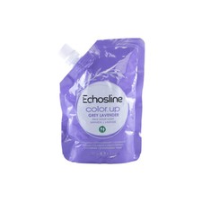 ECHOSLINE Color Up Vegan Maschera Condizionante Colorante Lavanda 150ml