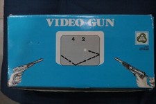 VIDEO GUN consolle anni '70