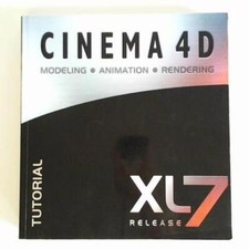 Cinema 4 D. Modeling