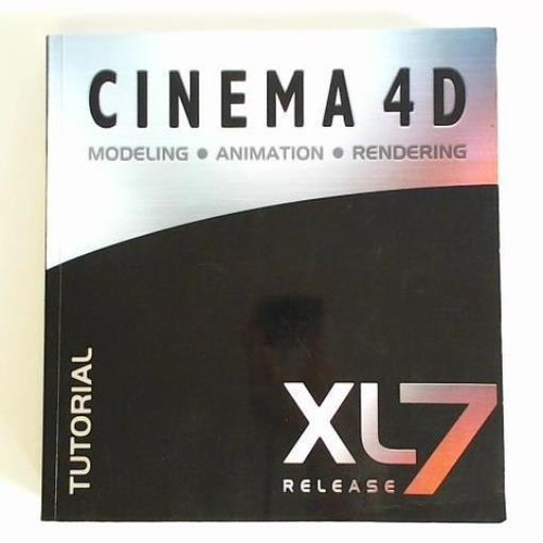 Cinema modeling - cinema, 4