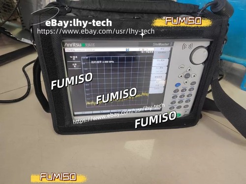 Anritsu s361e analizzatore - anritsu,
