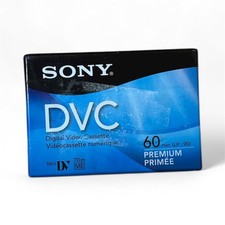 1 nastro Sony GL2 Mini DV per