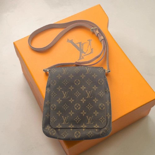 Borsa louis vuitton musette - louis,