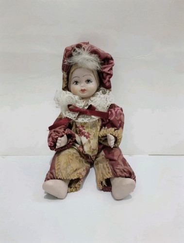 Bambola vintage stile - vintage,