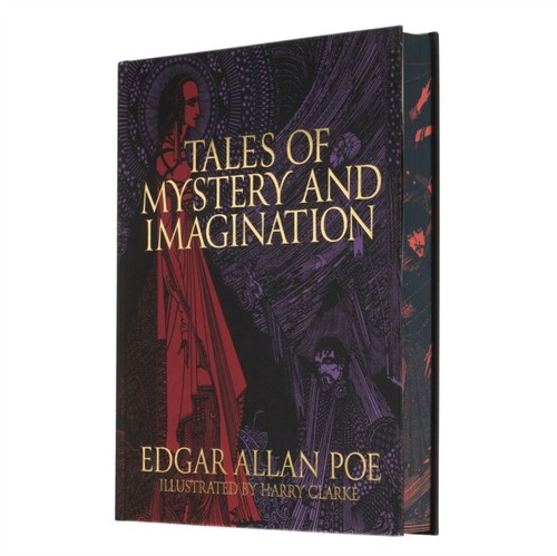 Edgar allan poe - poe's, of