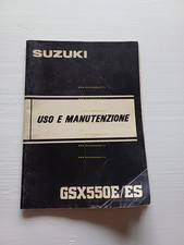 SUZUKI GSX 550 E-ES 1983