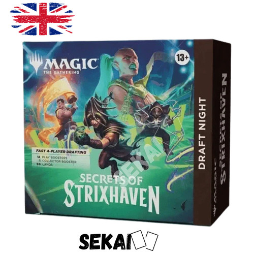 Magic the gathering - magic, secrets