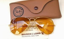 Occhiali da sole vintage B&L