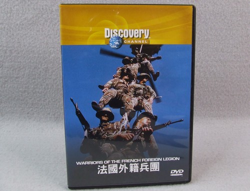 Discovery channel warriors - discovery,