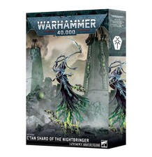 Warhammer 40000 - Necrons -