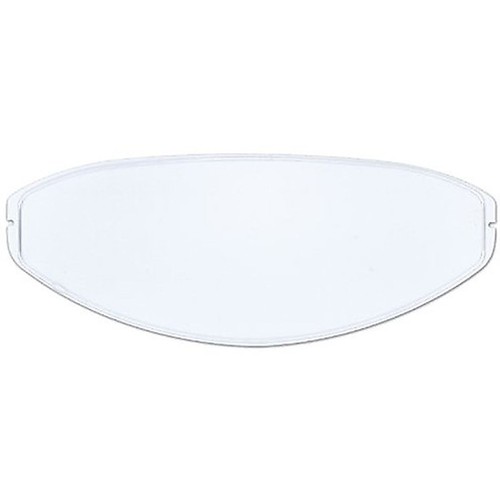 Visiera pinlock trasparente - trasparente, x