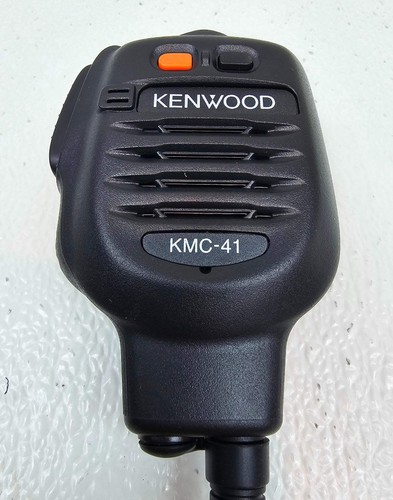 Kenwood altoparlante microfono - altoparlante,