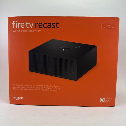 Amazon fire recast 1tb - fire,