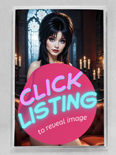 Elvira - Regina della Notte -