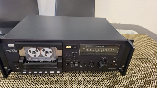 Sansui 3330 stereo cassette - sc-3330,