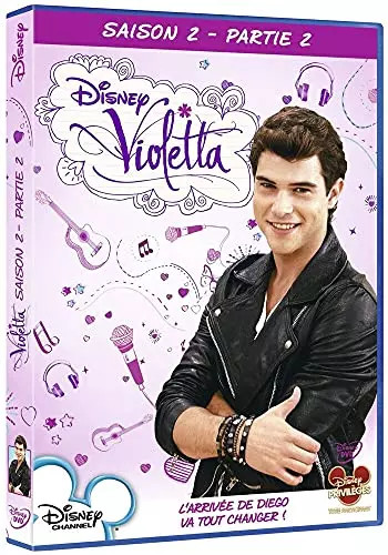 Violetta saison partie - violetta-saison, 2-partie